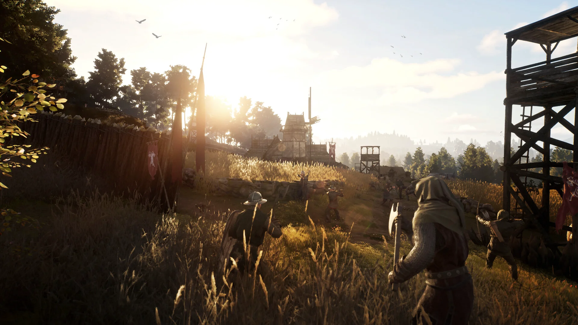 Bellwright screenshot 11