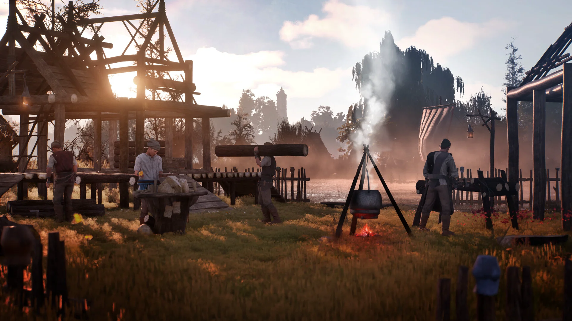 Bellwright screenshot 3