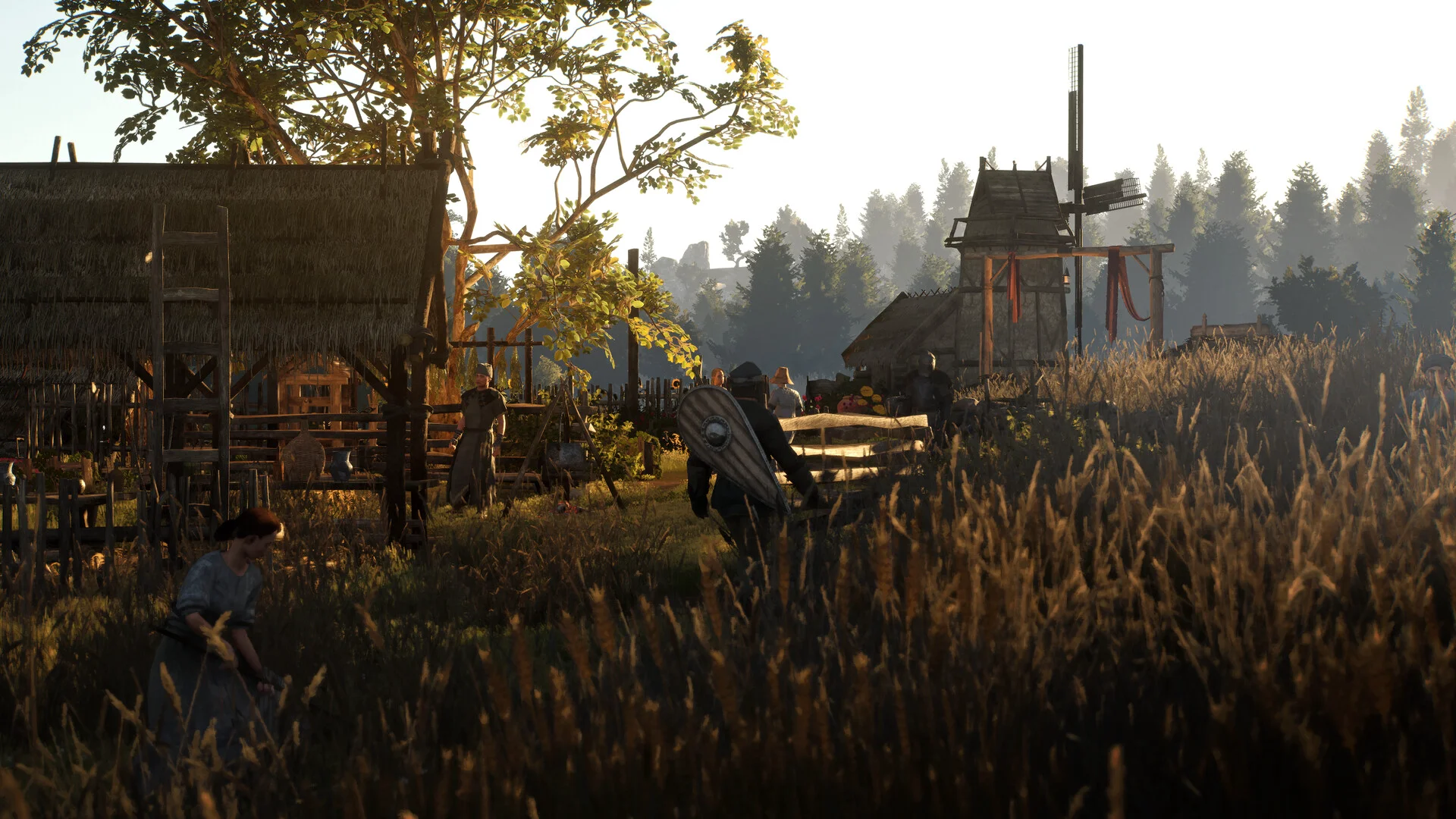 Bellwright screenshot 7