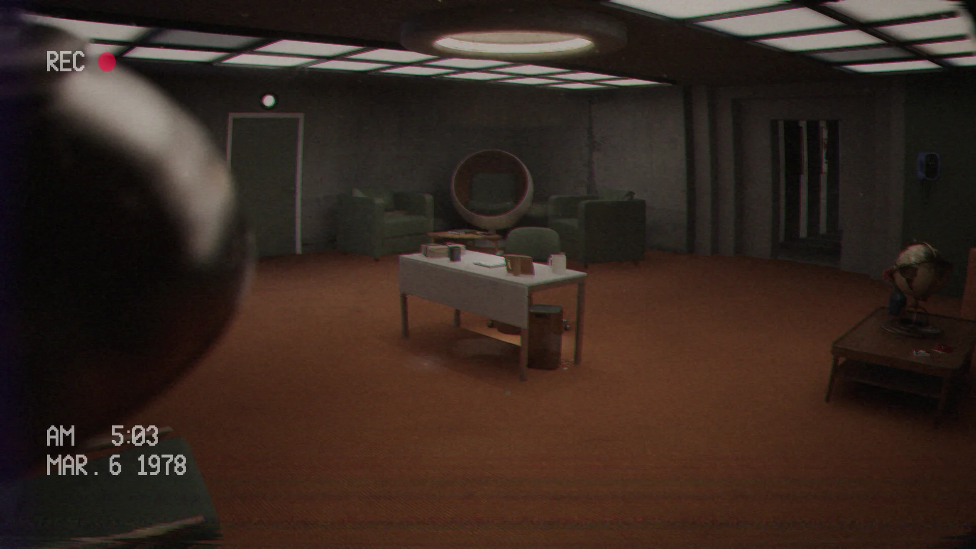 Below, Rusted Gods screenshot 1