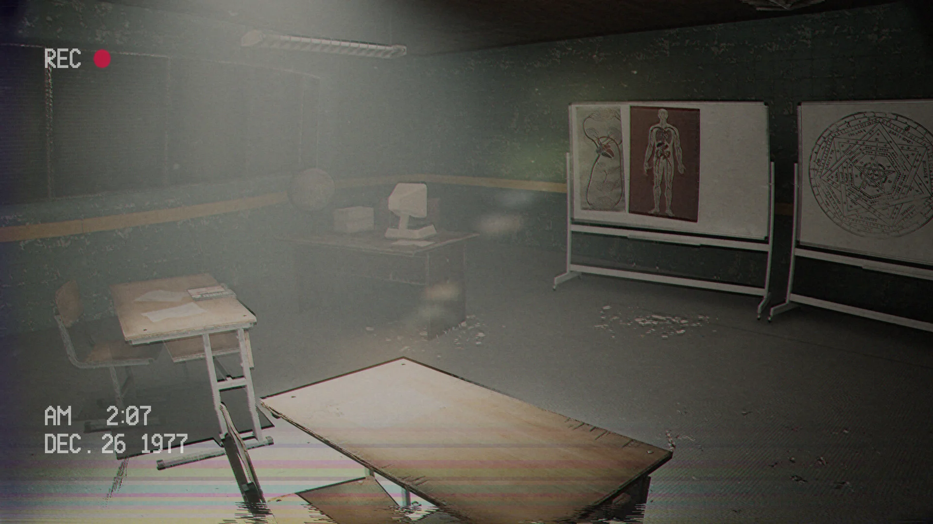 Below, Rusted Gods screenshot 10