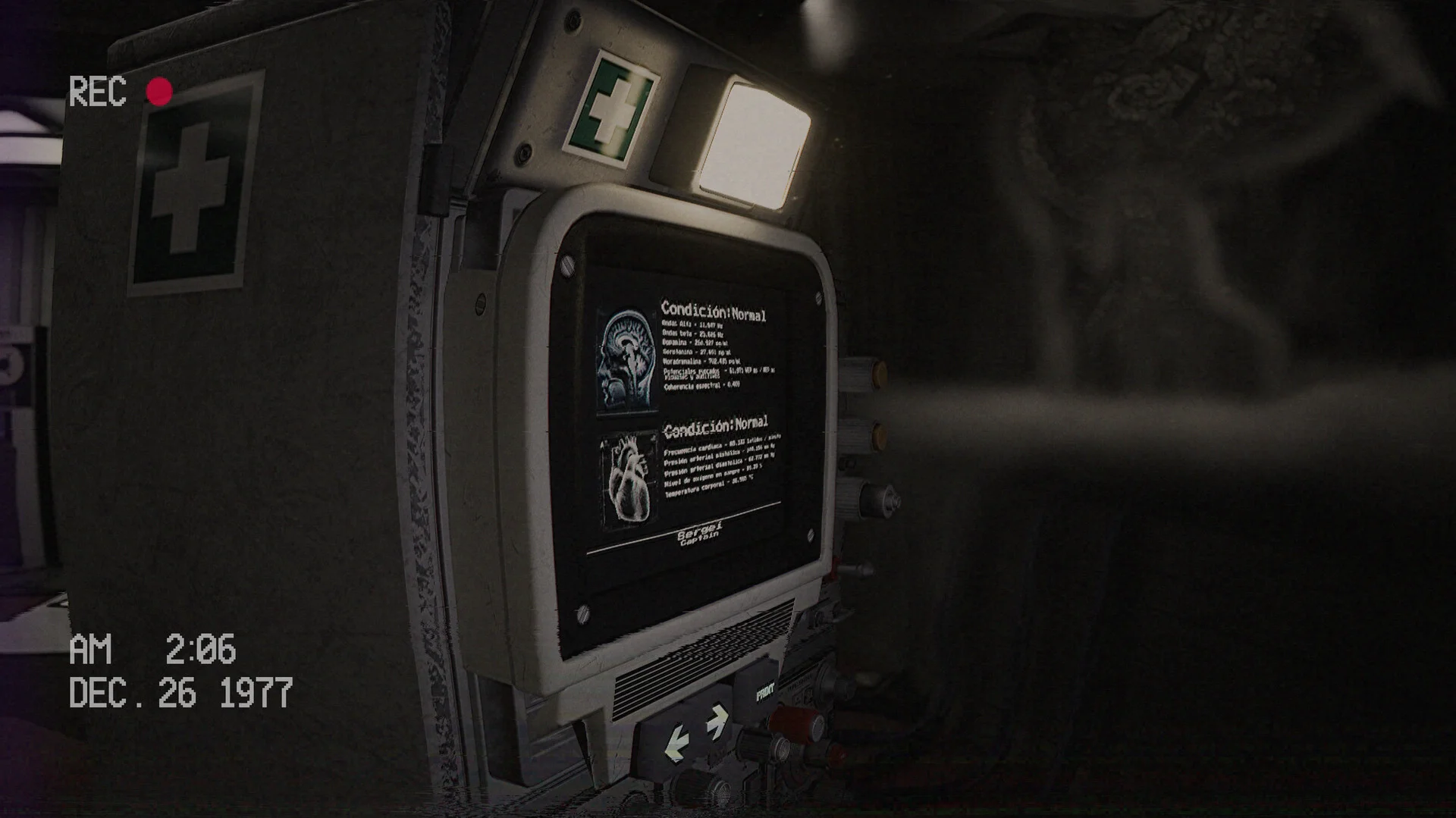 Below, Rusted Gods screenshot 7