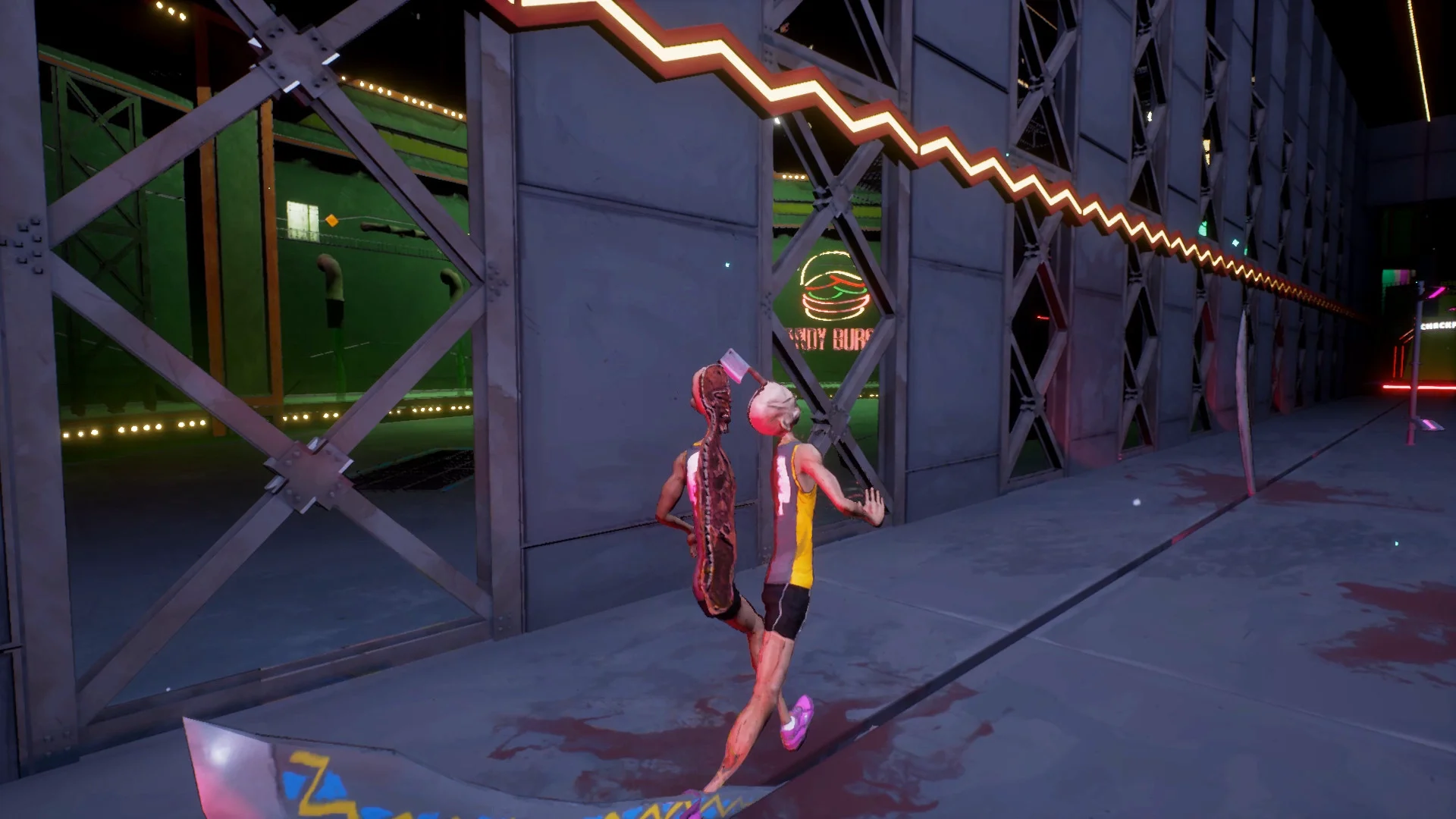 Ben and Ed - Blood Party screenshot 10