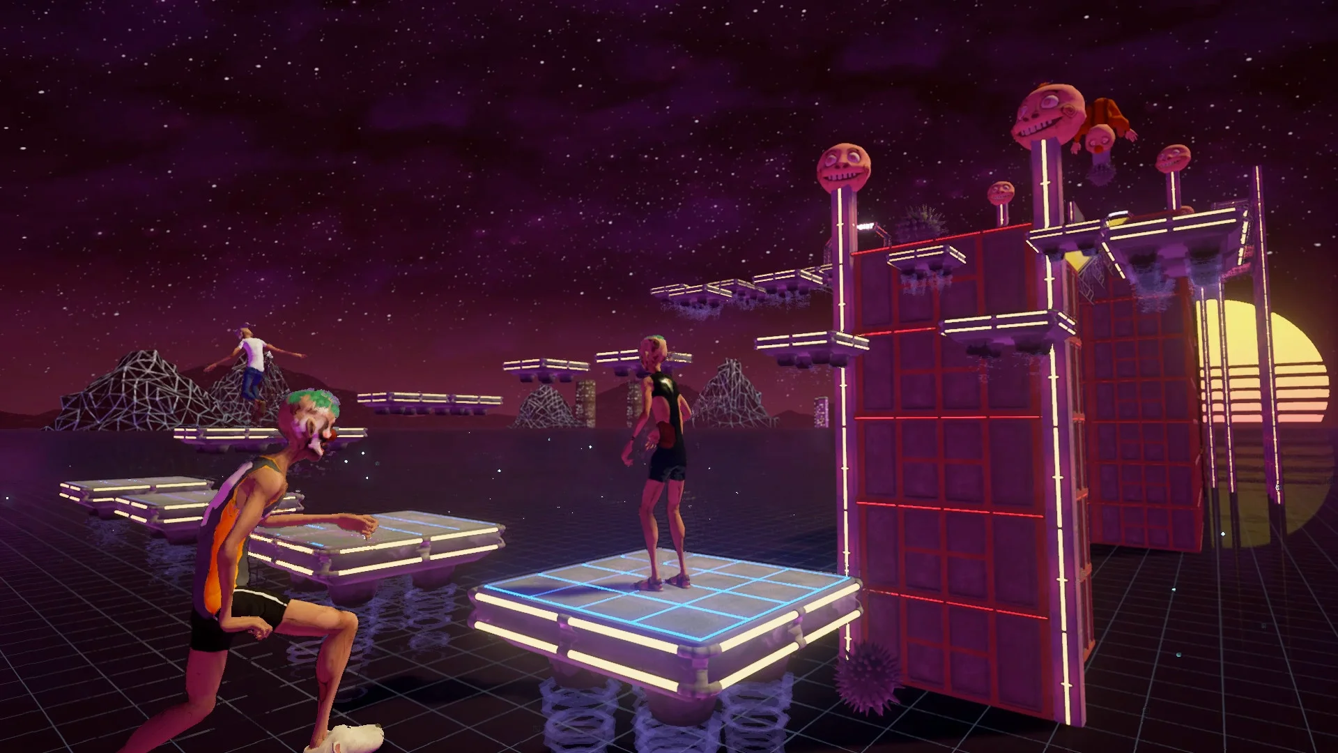 Ben and Ed - Blood Party screenshot 3