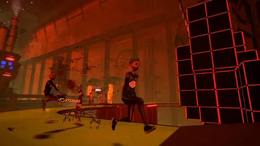 Ben and Ed - Blood Party screenshot 9