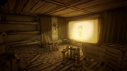Bendy and the Ink Machine screenshot 11