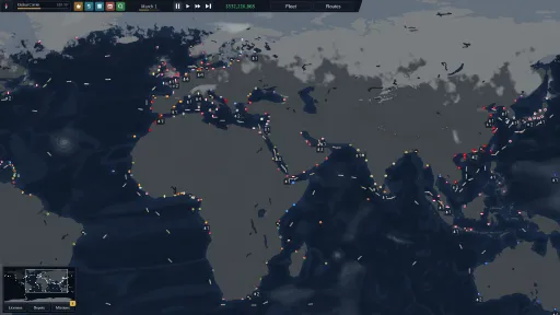 Bering Tonnage screenshot 1