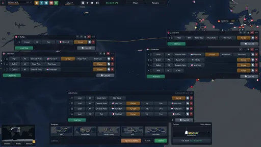 Bering Tonnage screenshot 2