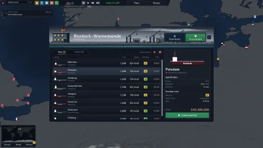 Bering Tonnage screenshot 3