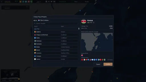 Bering Tonnage screenshot 5