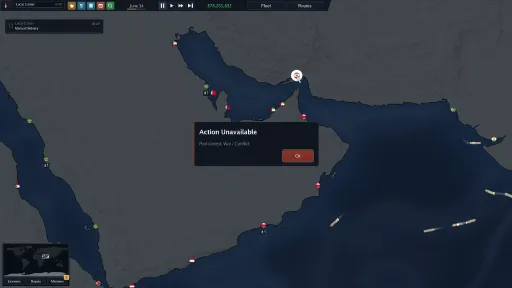 Bering Tonnage screenshot 6