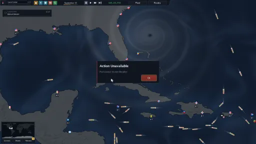 Bering Tonnage screenshot 7