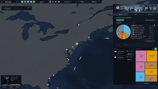Bering Tonnage screenshot 9