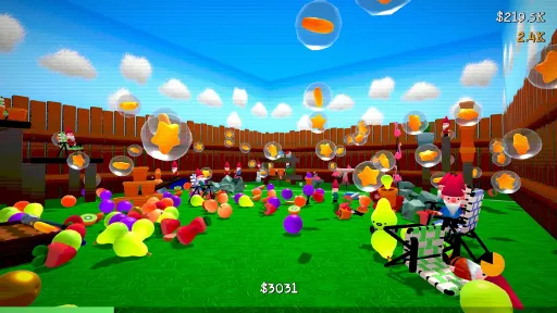 Berry Bury Berry screenshot 3
