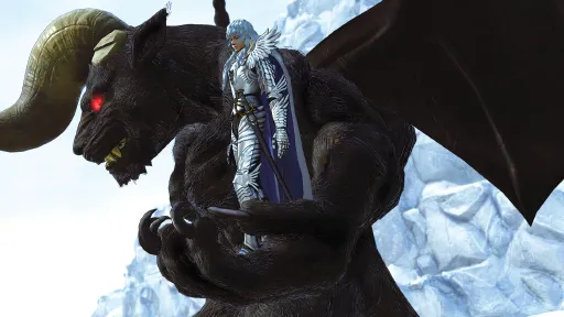 BERSERK and the Band of the Hawk screenshot 2
