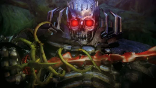 BERSERK and the Band of the Hawk screenshot 3