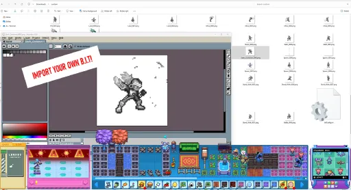 Berserk B.I.T.S screenshot 3