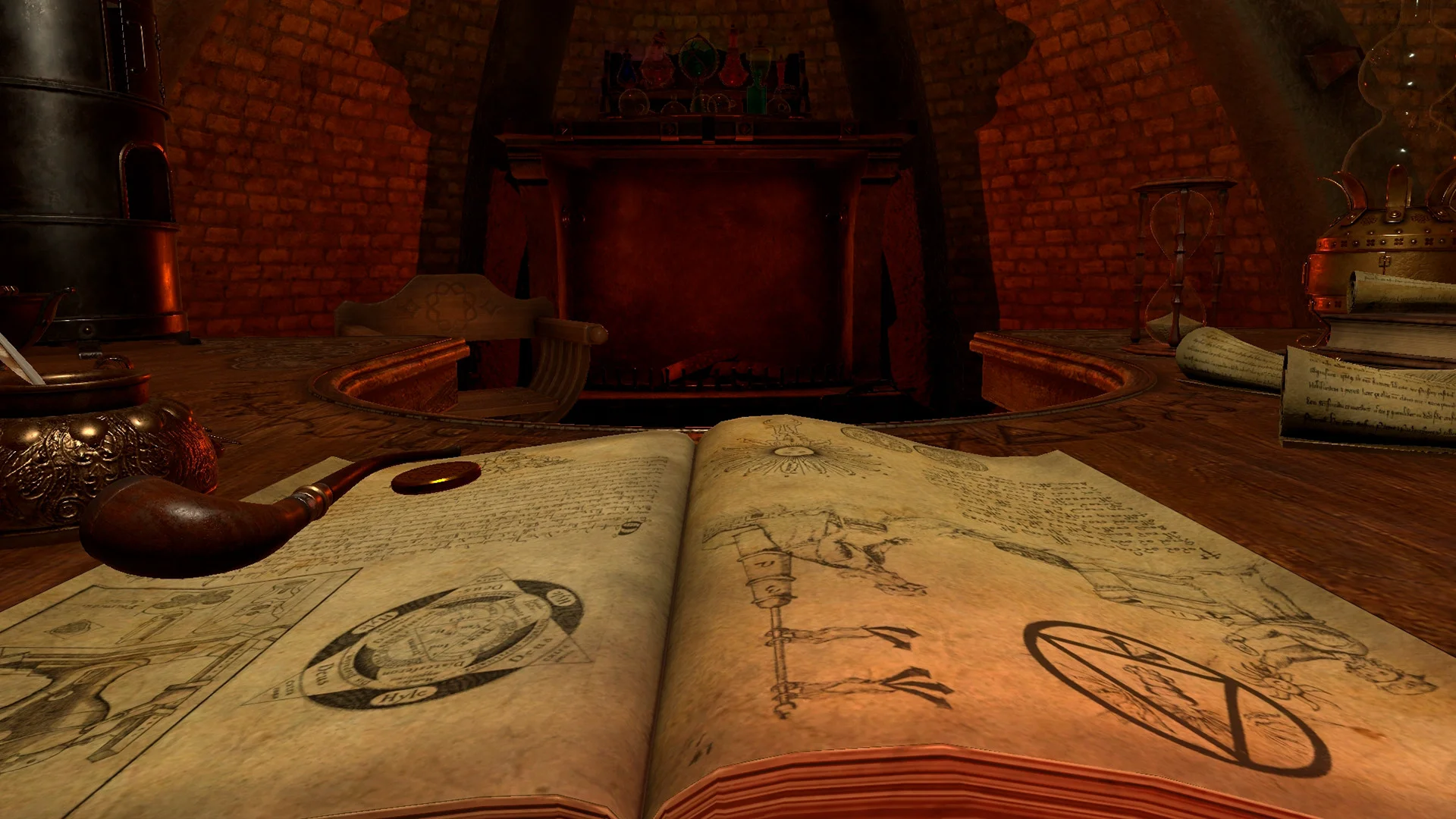 Between Time: Escape Room screenshot 2