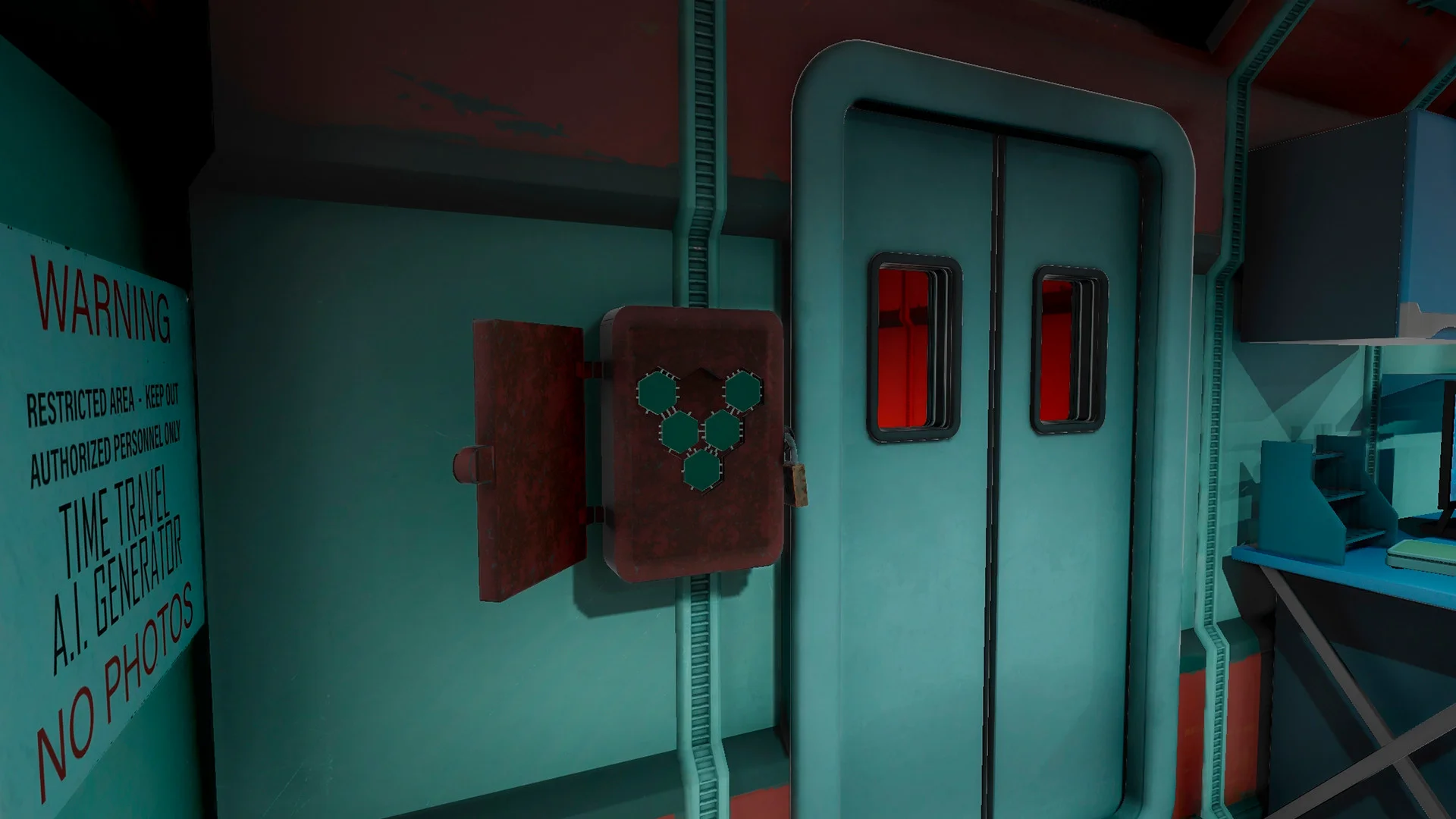 Between Time: Escape Room screenshot 4