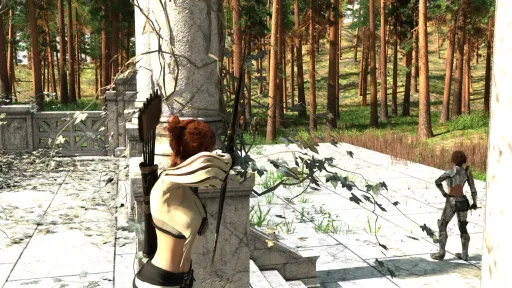 Between Two Worlds screenshot 19