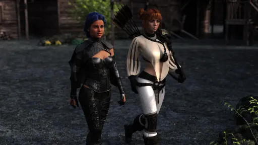 Between Two Worlds screenshot 8