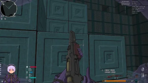 Beyond Citadel screenshot 2