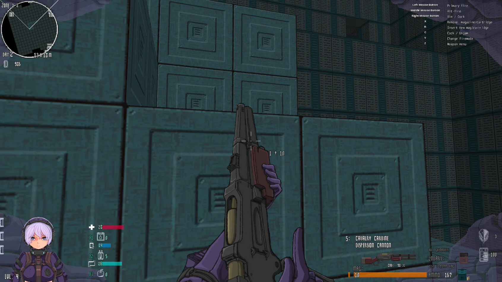 Beyond Citadel screenshot 2