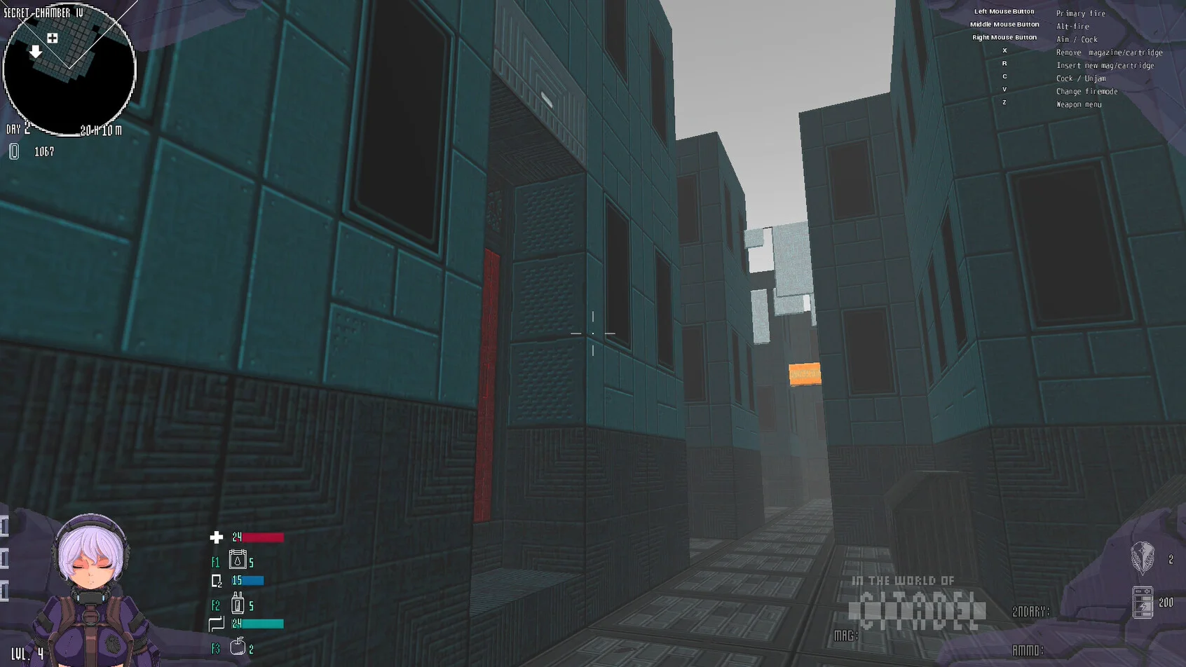 Beyond Citadel screenshot 6