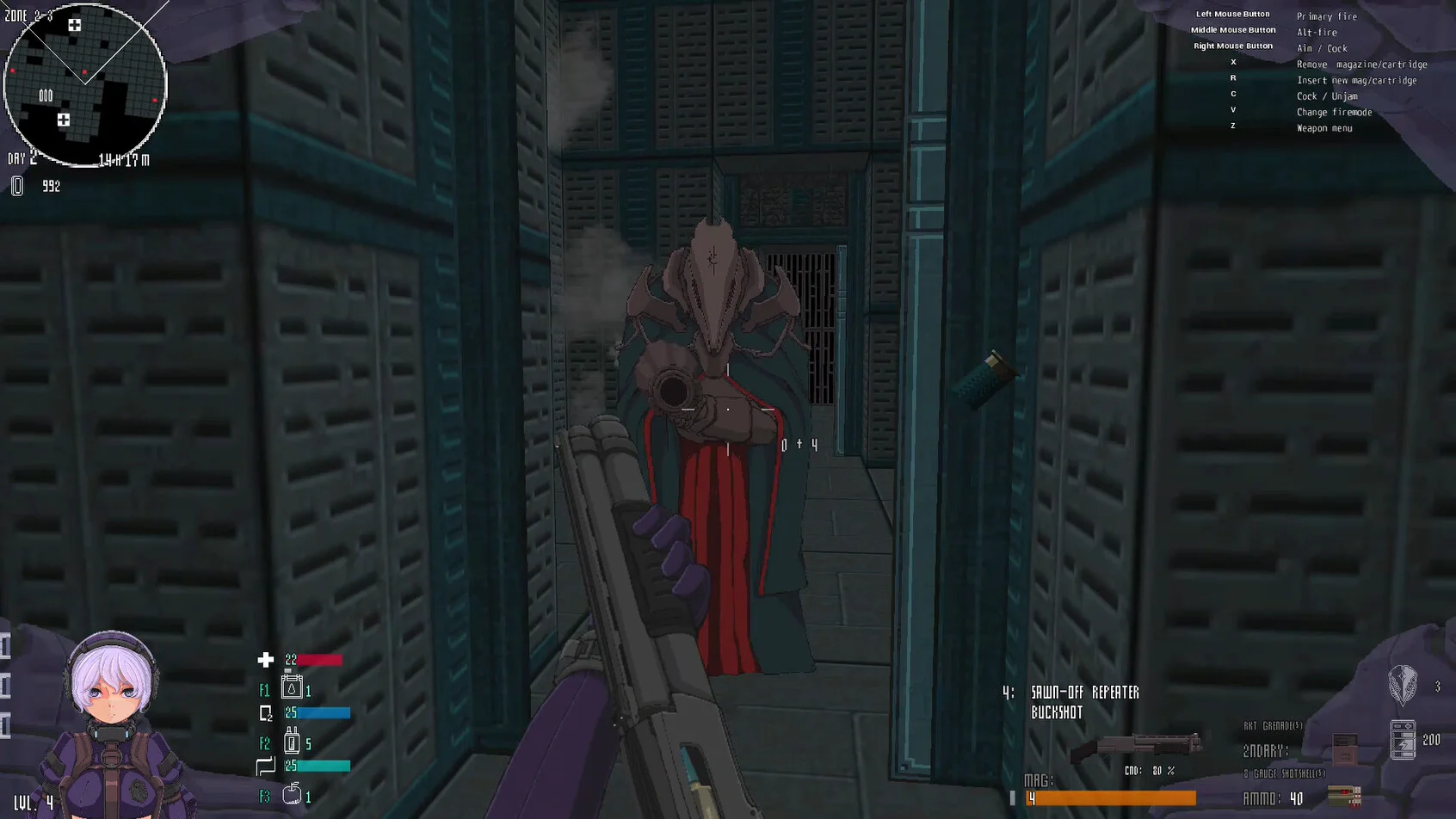 Beyond Citadel screenshot 7