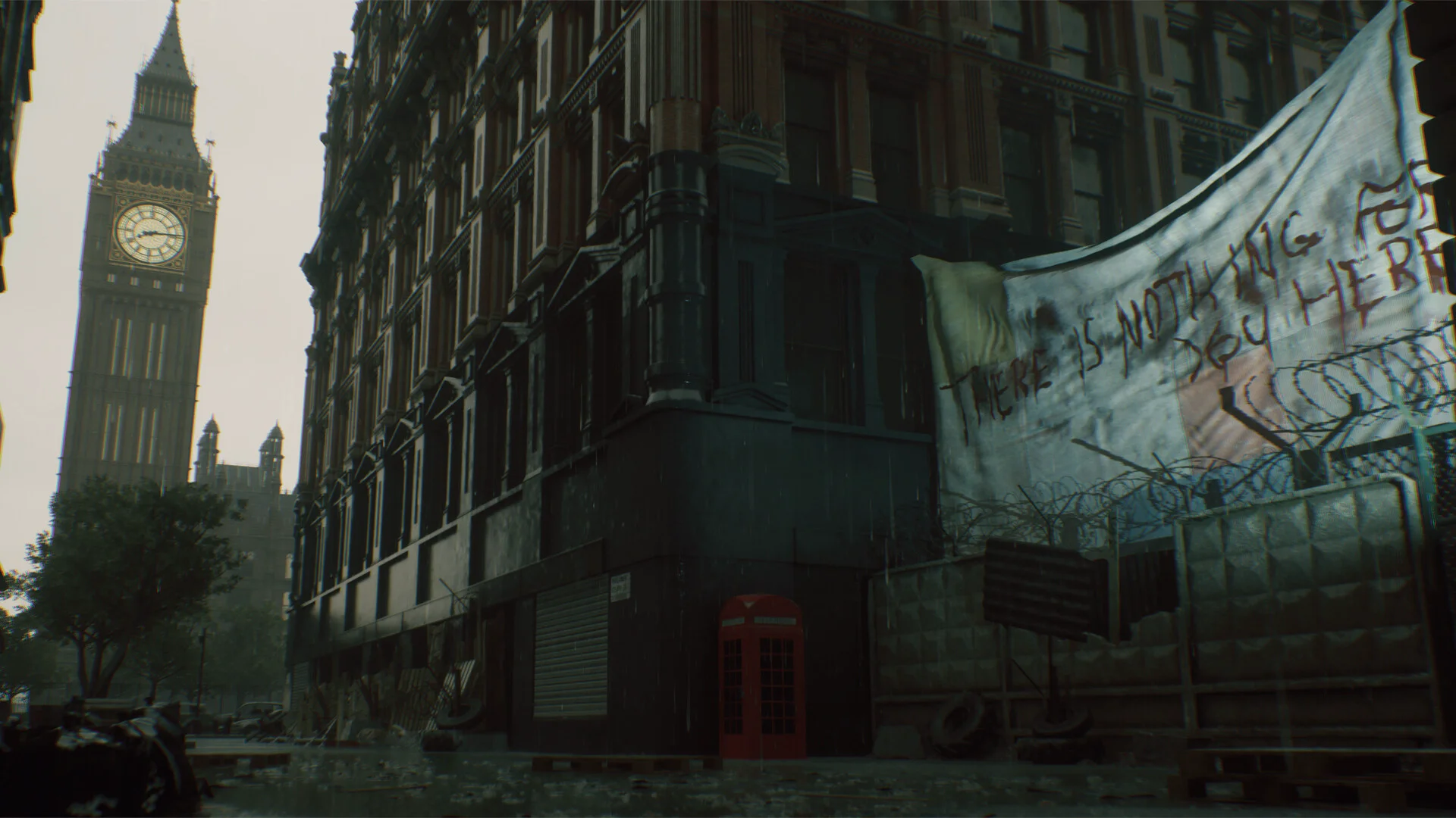 Beyond Hanwell screenshot 1