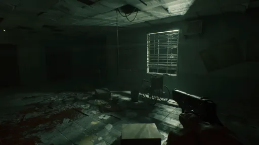 Beyond Hanwell screenshot 11
