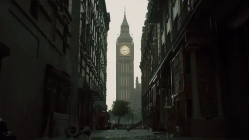 Beyond Hanwell screenshot 7