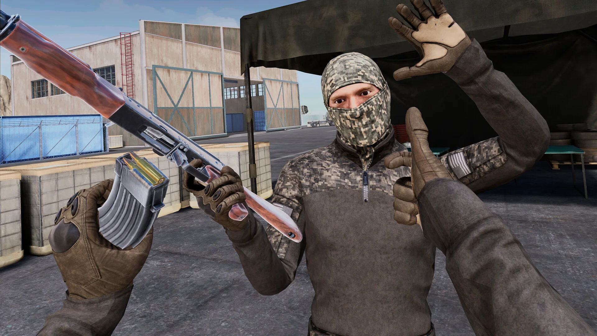 Beyond Sandbox screenshot 1
