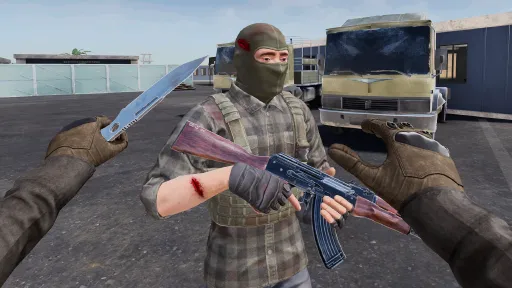 Beyond Sandbox screenshot 4