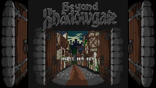 Beyond Shadowgate screenshot 1