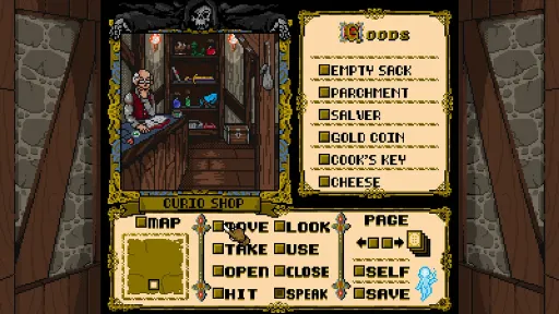 Beyond Shadowgate screenshot 10