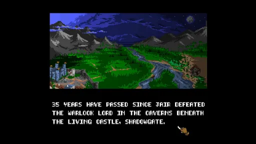Beyond Shadowgate screenshot 2