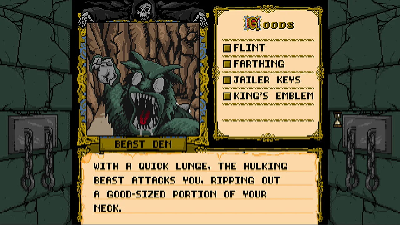 Beyond Shadowgate screenshot 5