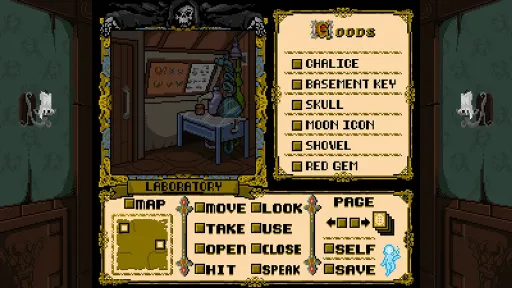 Beyond Shadowgate screenshot 6