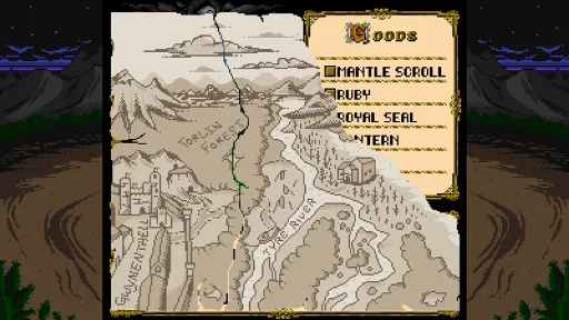 Beyond Shadowgate screenshot 7