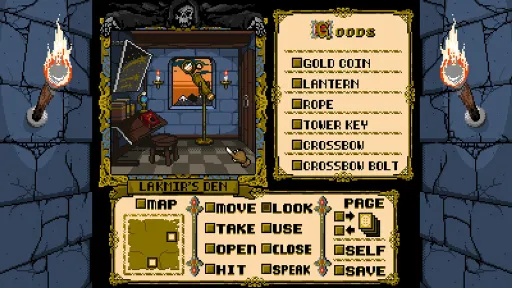 Beyond Shadowgate screenshot 9