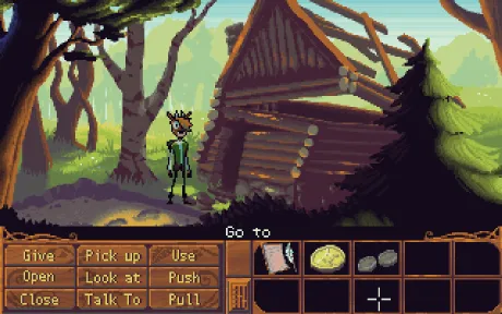 Beyond The Edge Of Owlsgard screenshot 7