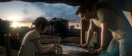 Beyond: Two Souls screenshot 3
