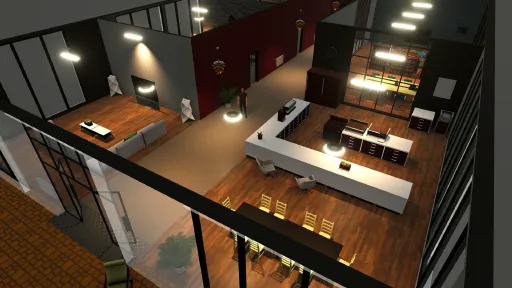 Big Ambitions screenshot 4