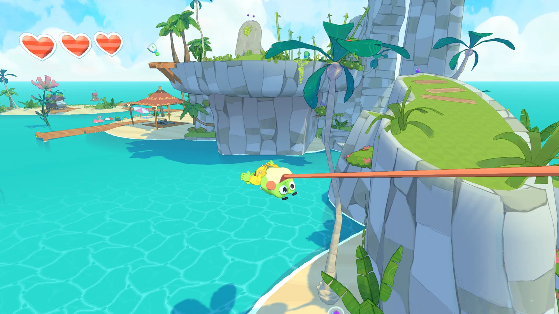 Big Hops screenshot 1