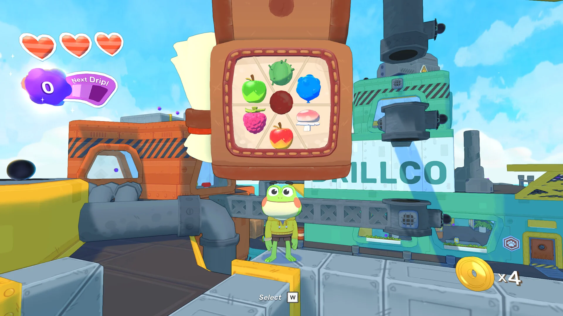 Big Hops screenshot 2