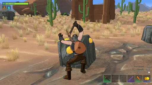 BIG LOOT screenshot 3