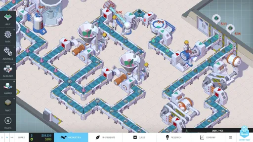 Big Pharma screenshot 1