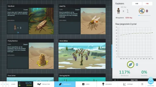 Big Pharma screenshot 6
