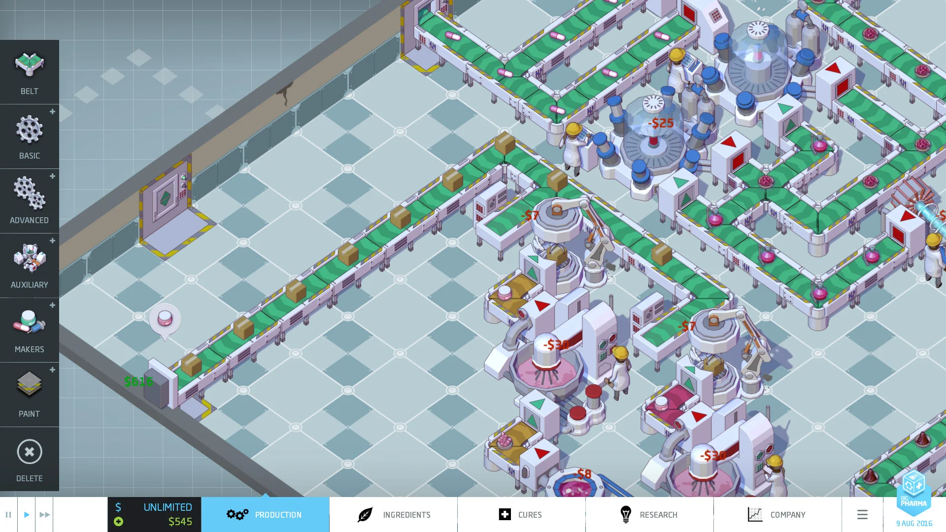 Big Pharma screenshot 7